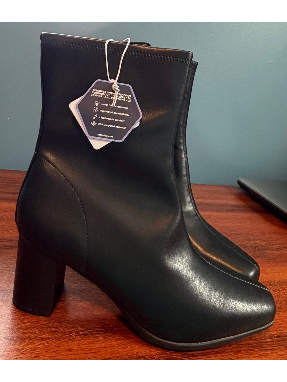 Aerosoles Miley Stretch ankle boot size 12 wide